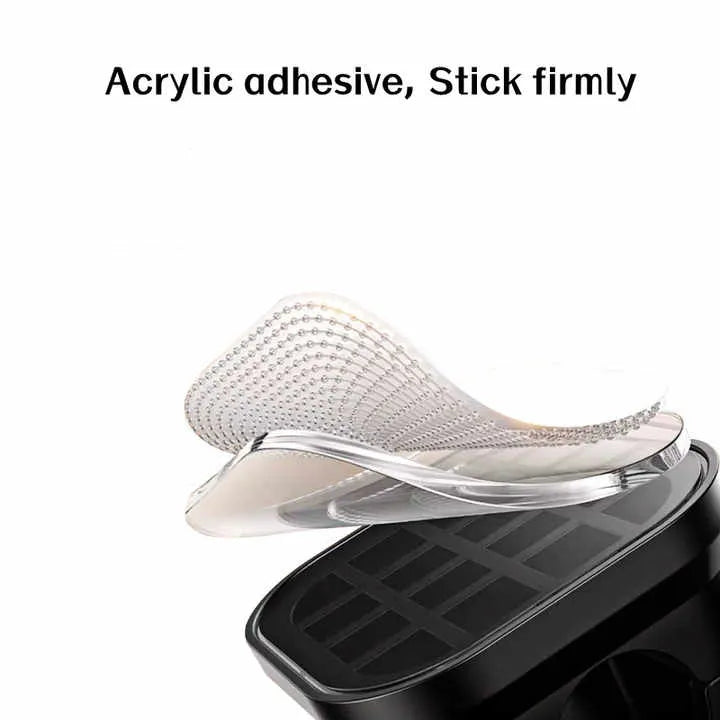Magnetic Cable Organizer Clips – Wire Holder for Desk & Wall