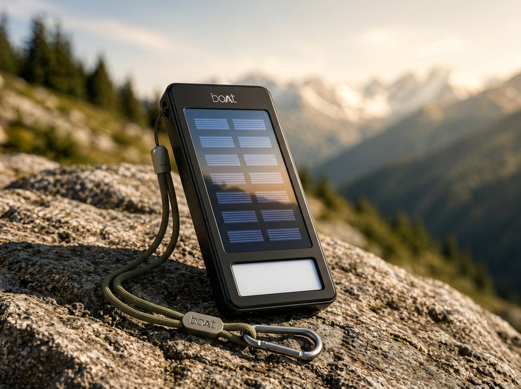 B100 Power Bank 20000mAh, Fast Charge