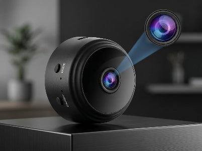 A9 Mini WiFi Camera,  1080P Night Vision