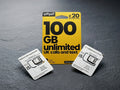 Giffgaff UK SIM