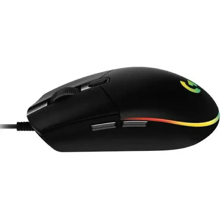 G102 Gaming Mouse – RGB Wired Optical Mouse