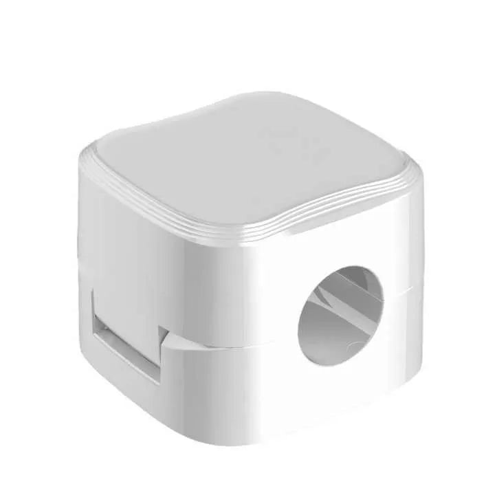 Magnetic Cable Organizer Clips – Wire Holder for Desk & Wall